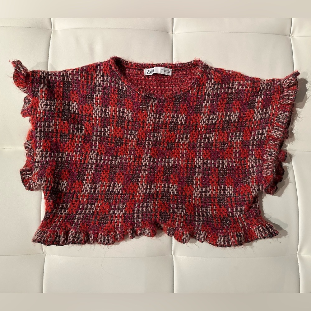 Zara Small Top
